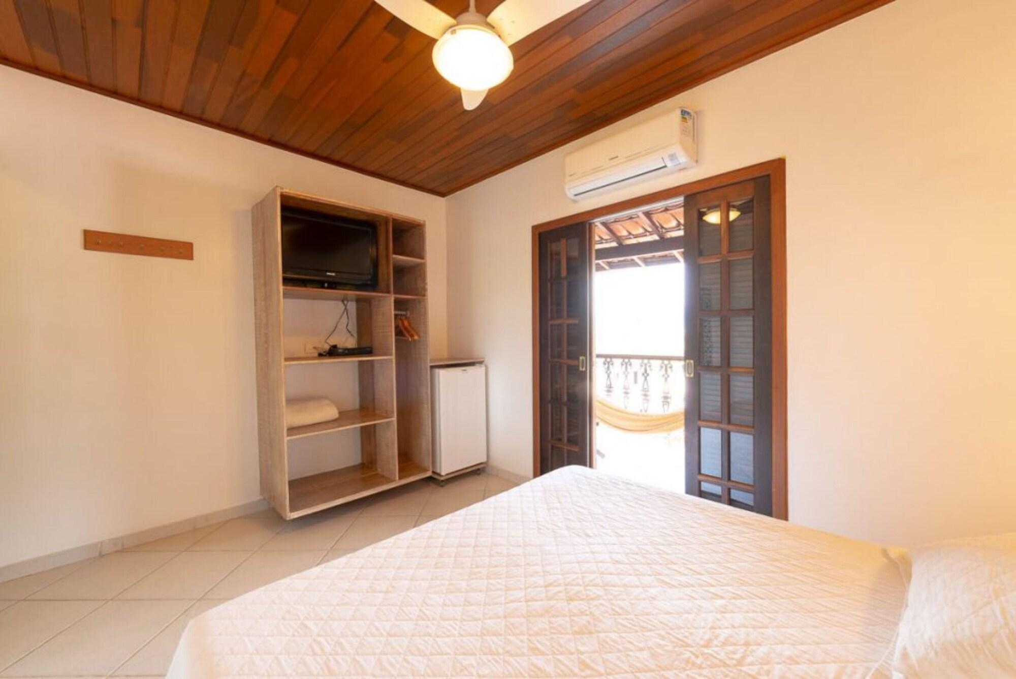 Pousada Pereque Ilhabela Exterior photo