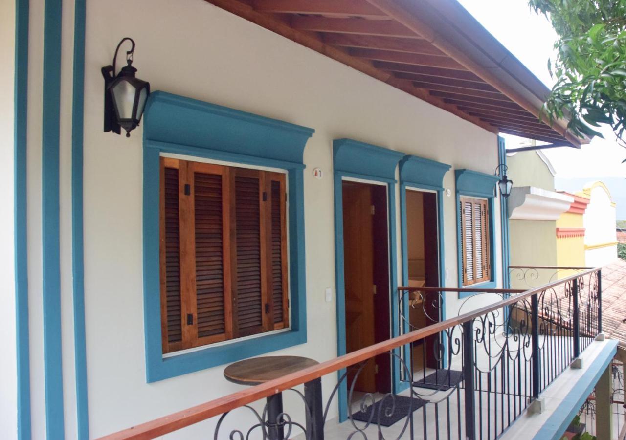 Pousada Pereque Ilhabela Exterior photo
