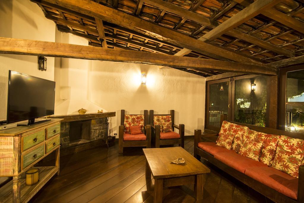 Pousada Pereque Ilhabela Exterior photo