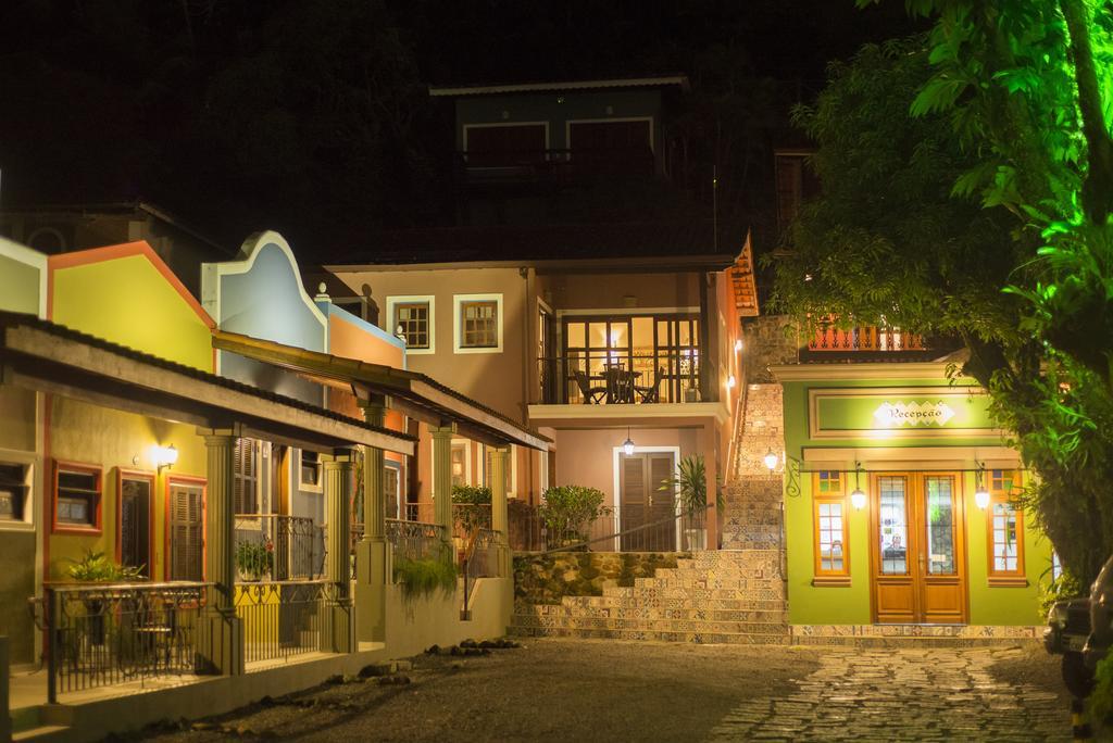 Pousada Pereque Ilhabela Exterior photo