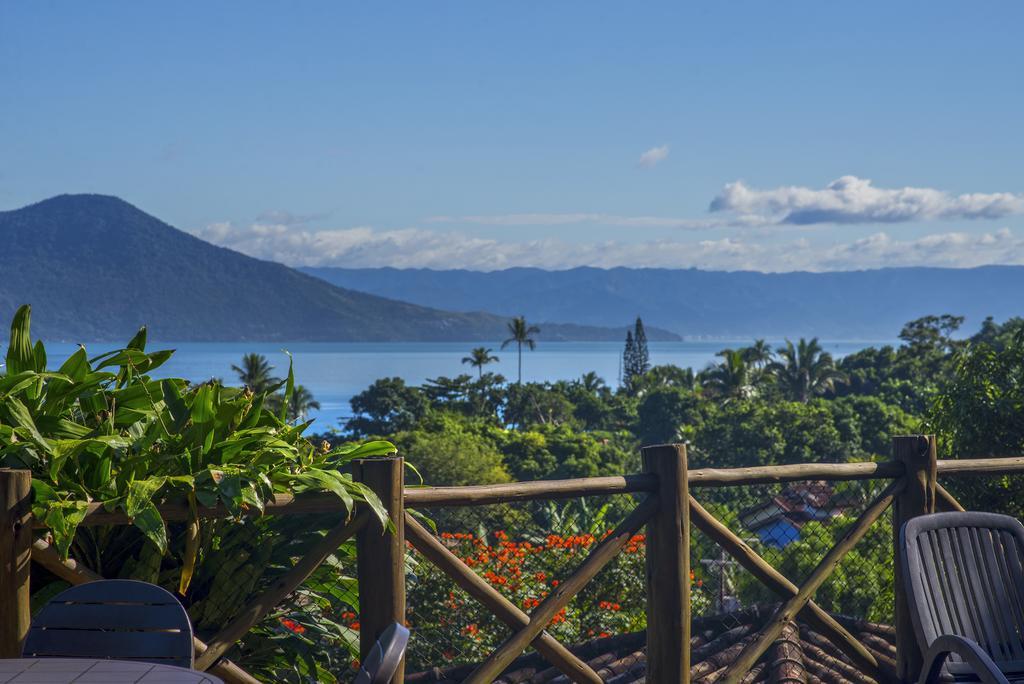 Pousada Pereque Ilhabela Exterior photo