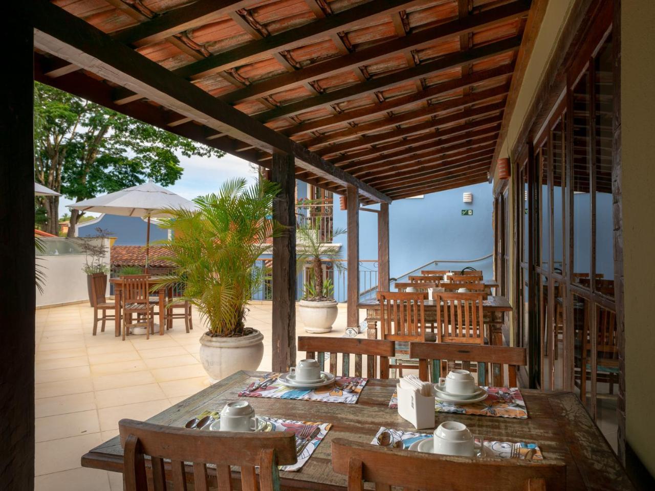 Pousada Pereque Ilhabela Exterior photo