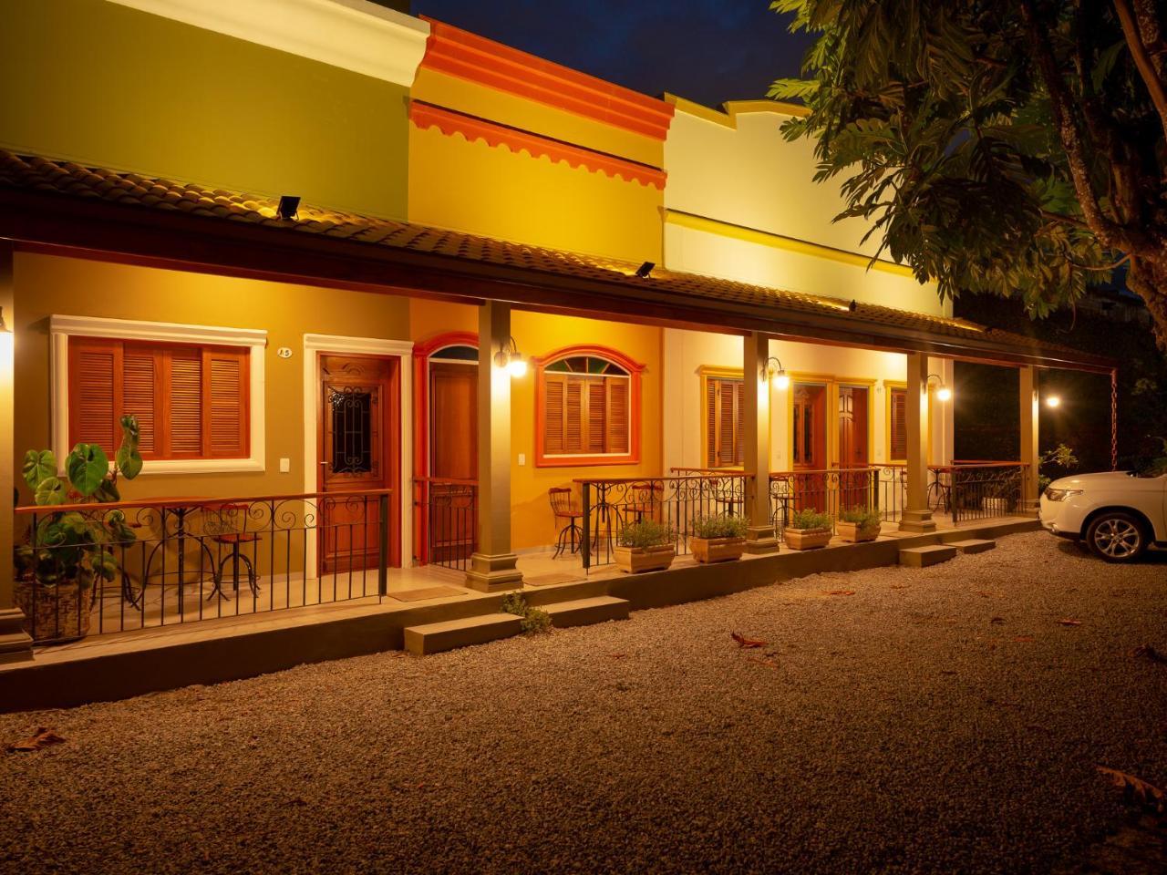Pousada Pereque Ilhabela Exterior photo