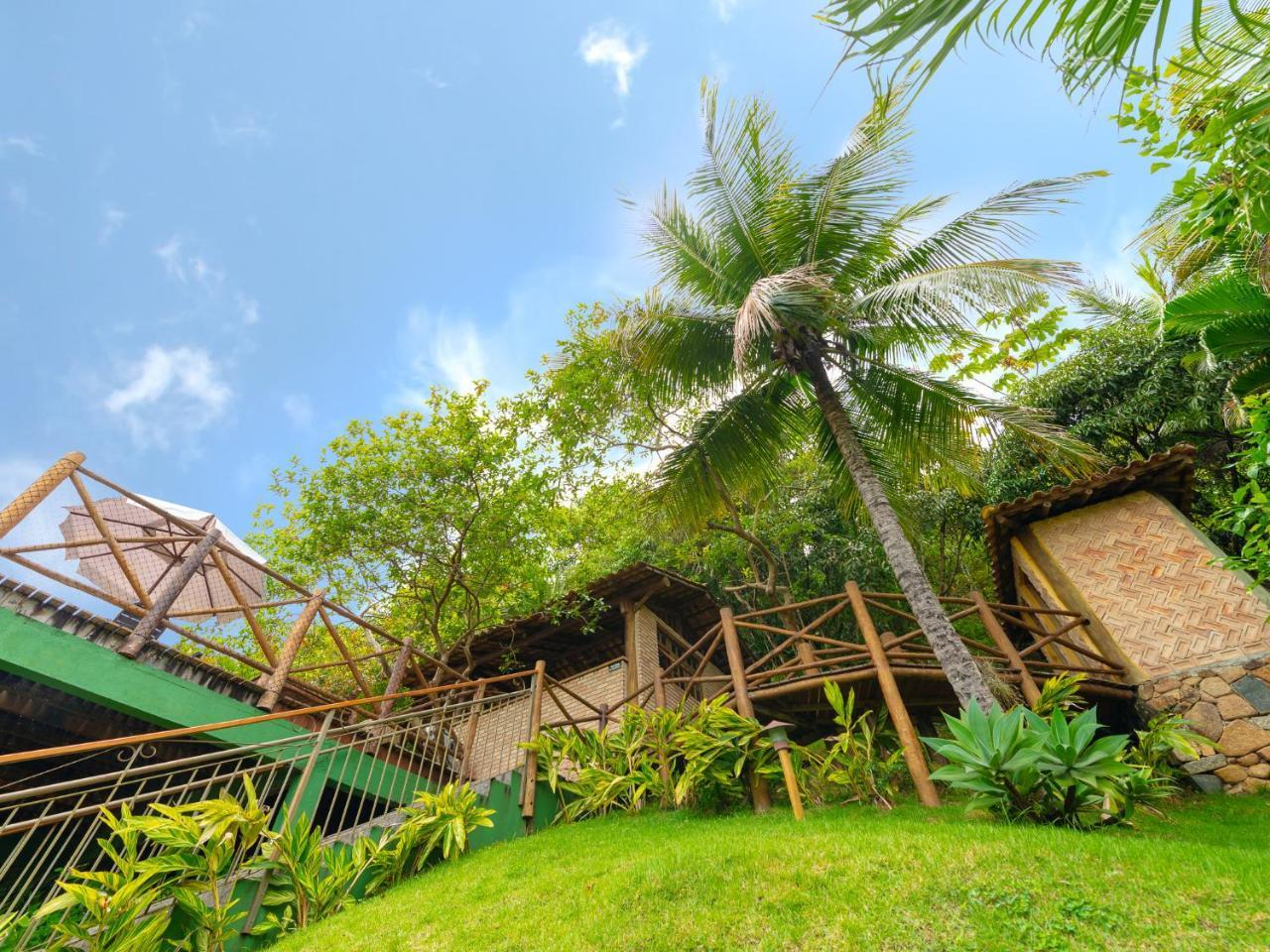 Pousada Pereque Ilhabela Exterior photo