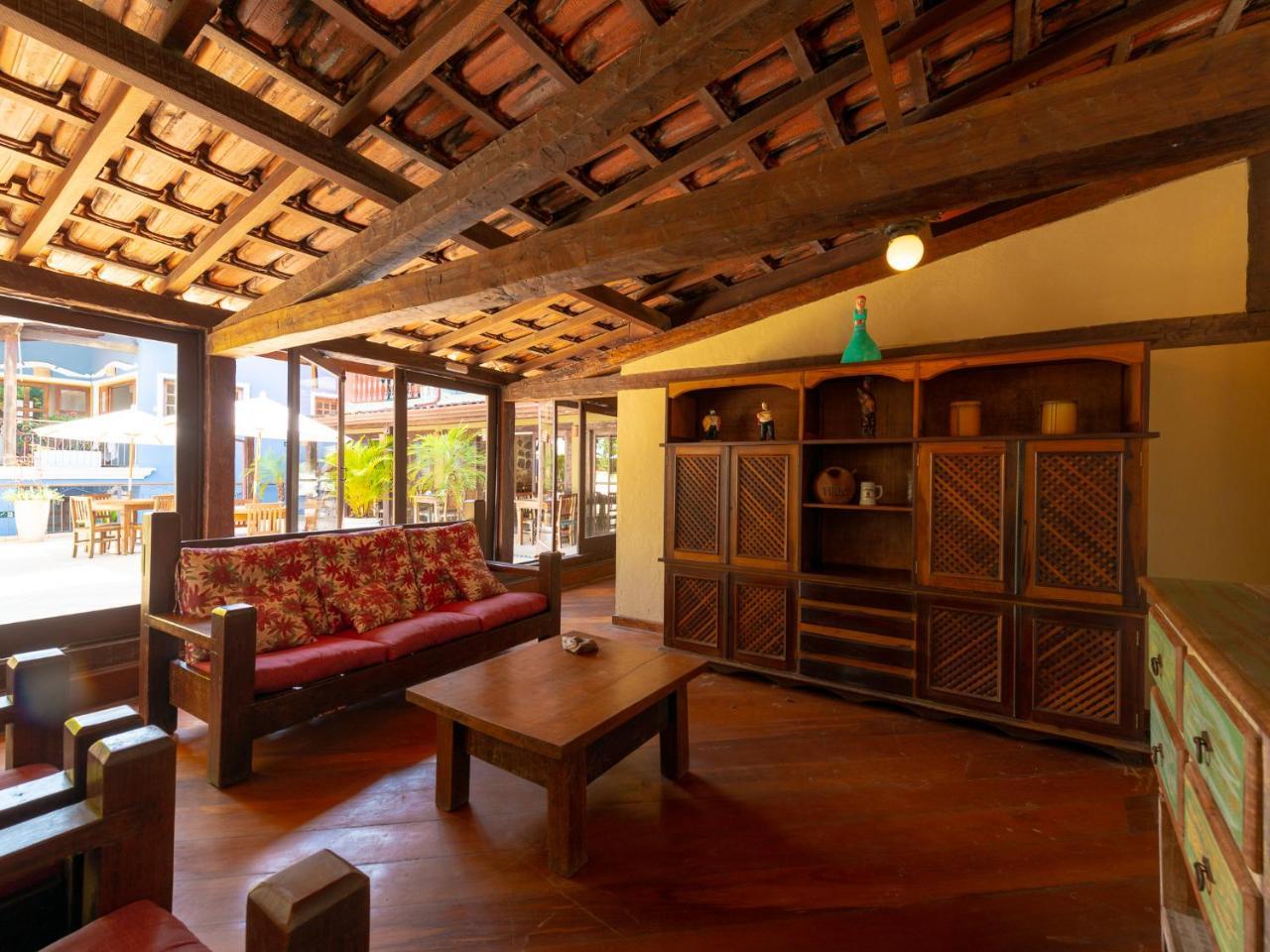 Pousada Pereque Ilhabela Exterior photo